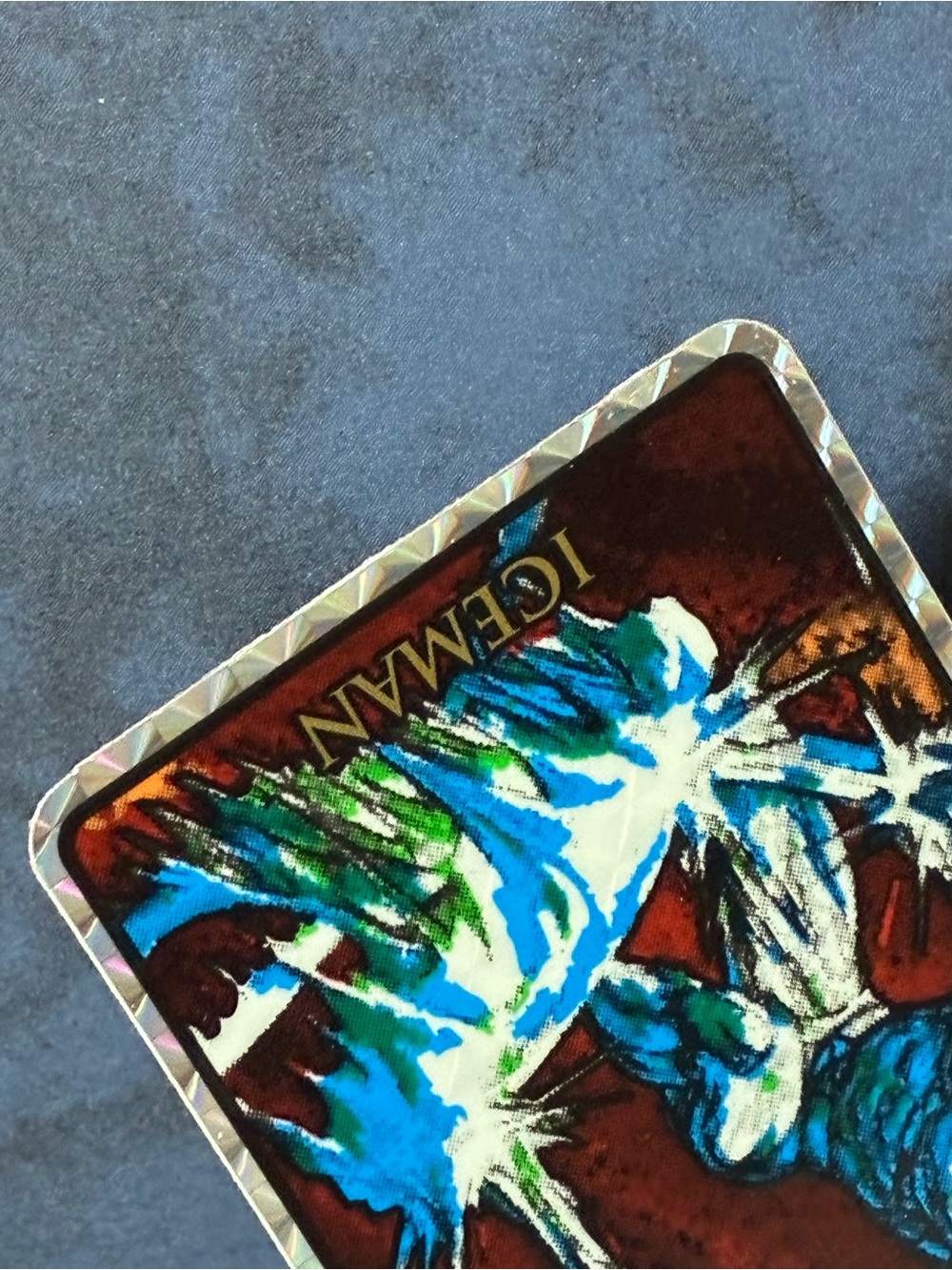 ICEMAN Vending Machine Prism Sticker - Picture 4 of 6